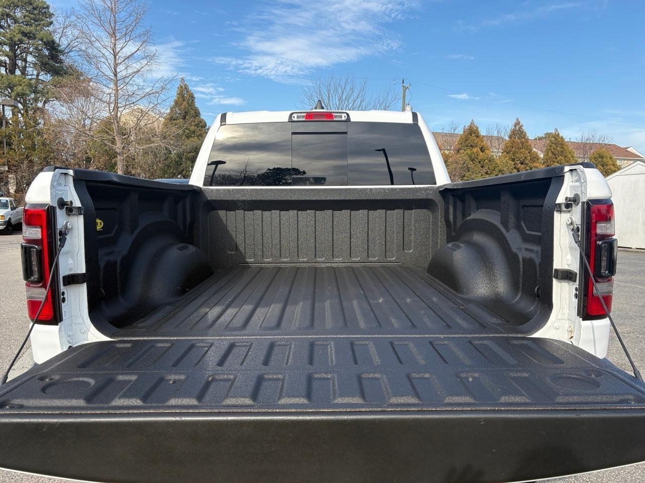 2019 Ram 1500 Rebel, RUNNING BOARDS, REAR POWER SLIDING WINDOW, REMOTE START SYSTEM, TOW PACKAGE, BACKUP CAMERA WITH PARKING SENSORS, HEATED SEATS, CLEAN CARFAX, BECOME A REBEL ON THE ROAD! Virginia Beach VA