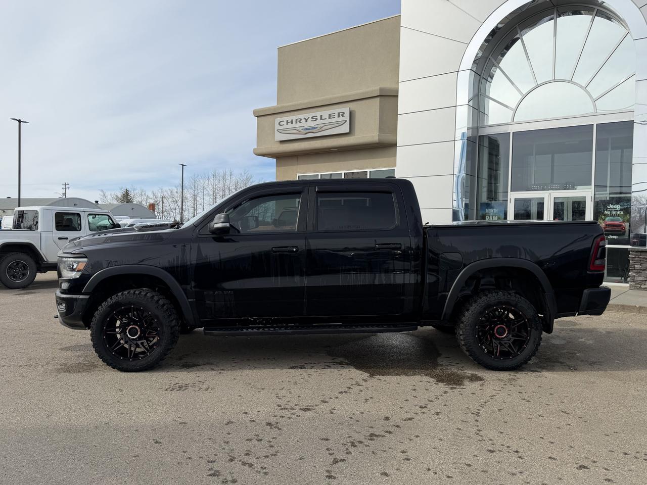 2019 Ram 1500 Rebel Redwater AB