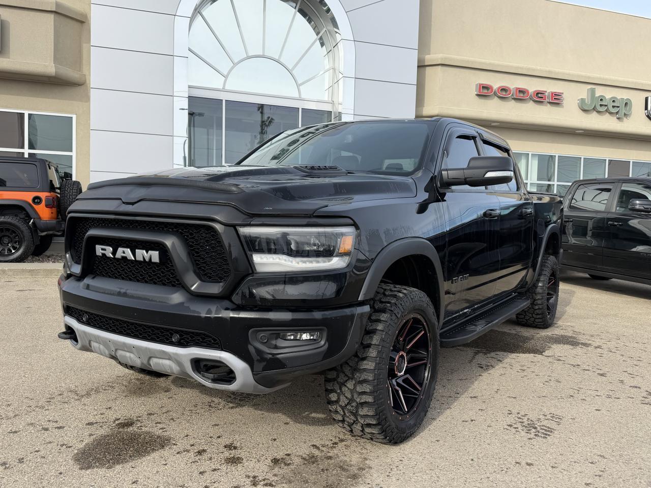 2019 Ram 1500 Rebel Redwater AB