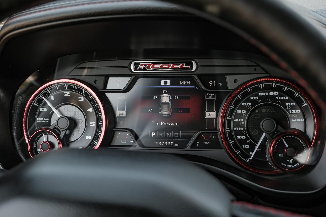2019 Ram 1500 Rebel Richardson TX