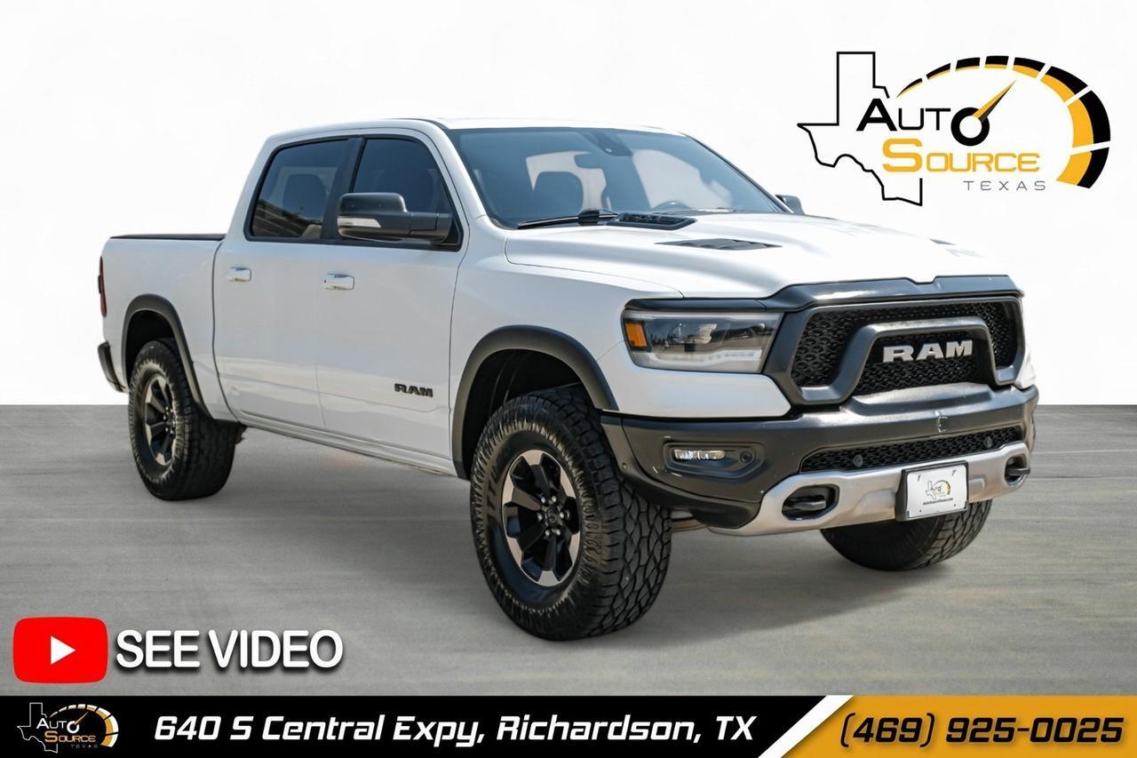 2019 Ram 1500 Rebel