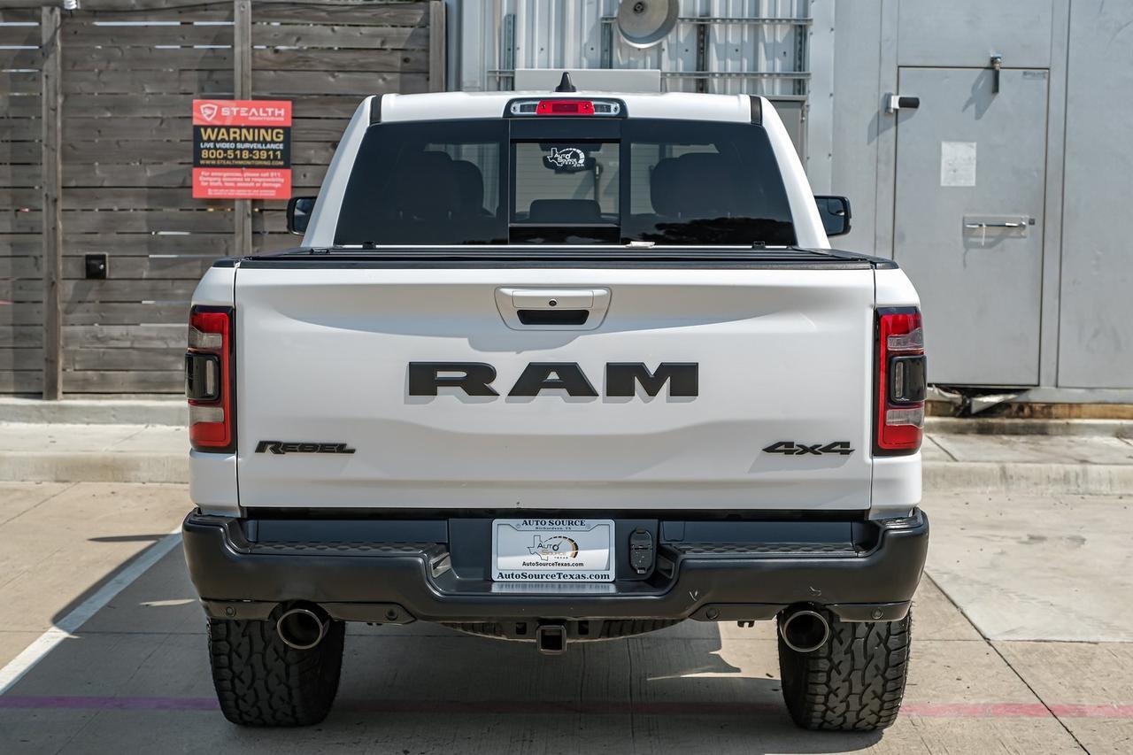 2019 Ram 1500 Rebel Richardson TX