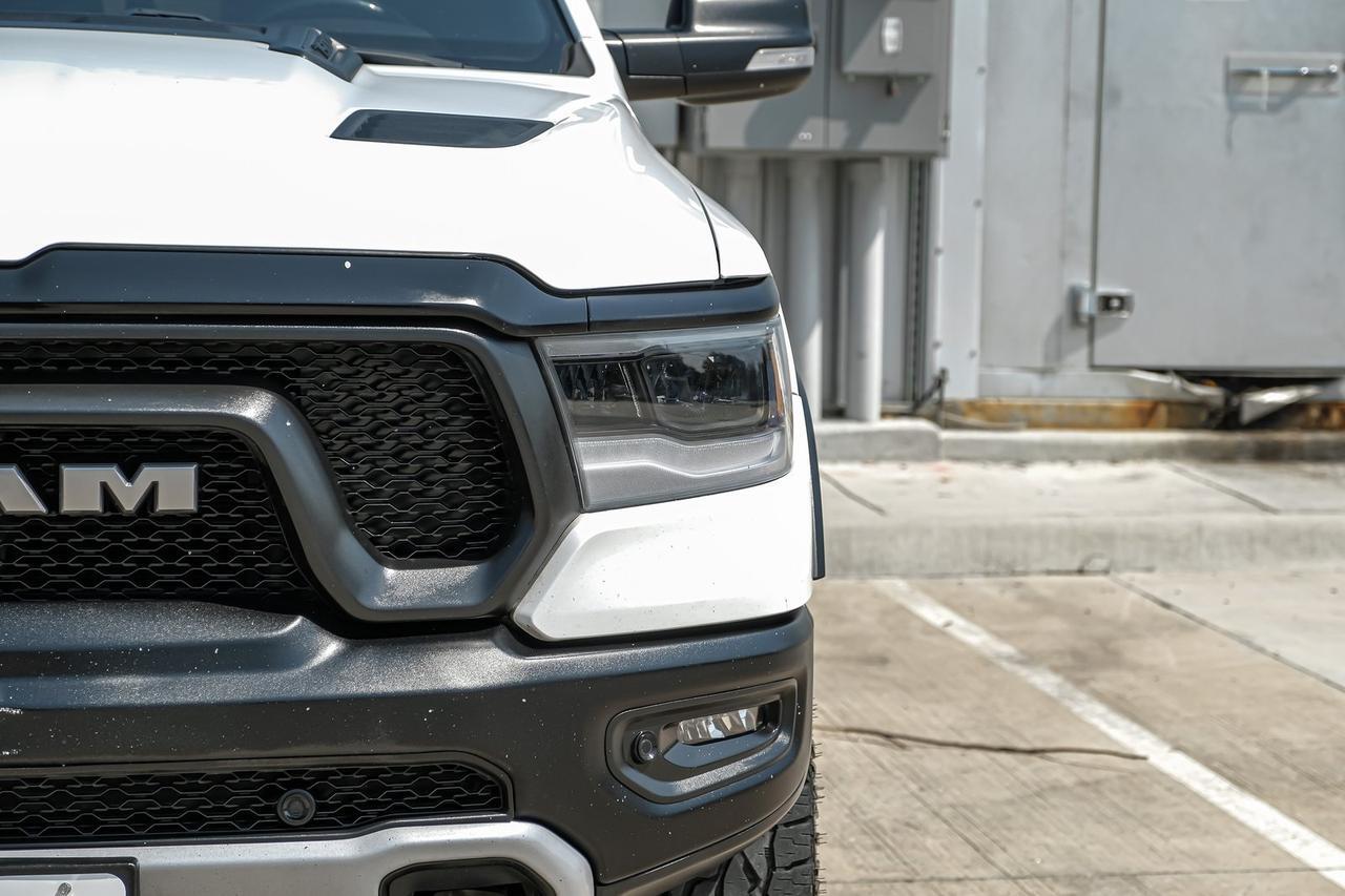 2019 Ram 1500 Rebel Richardson TX