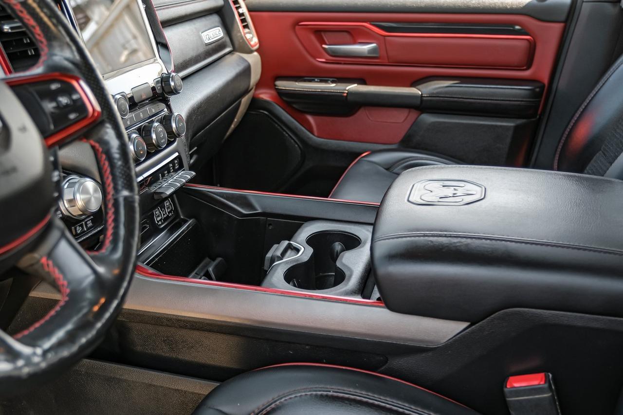 2019 Ram 1500 Rebel Richardson TX