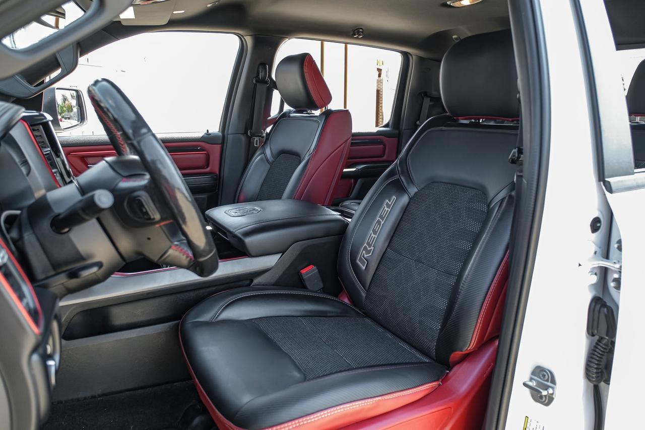 2019 Ram 1500 Rebel Richardson TX