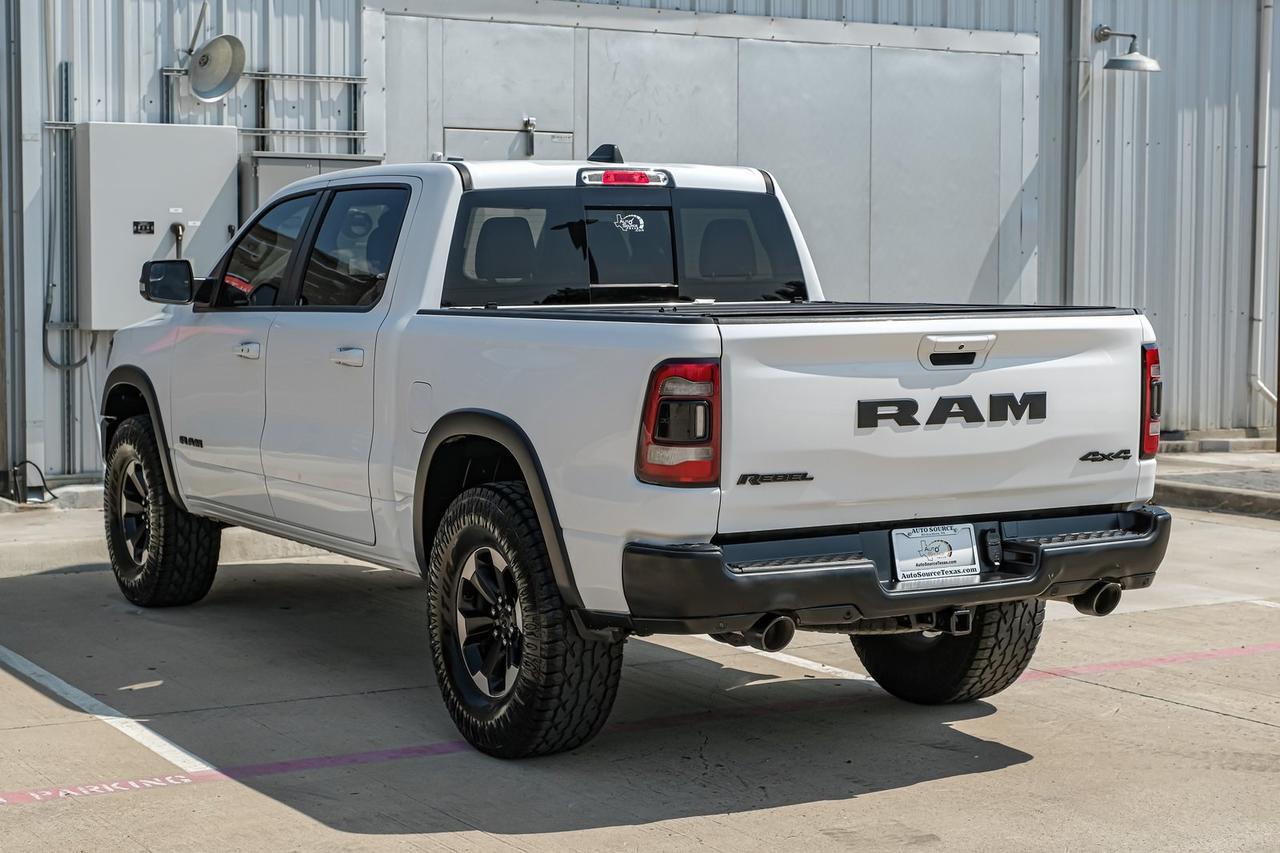 2019 Ram 1500 Rebel Richardson TX