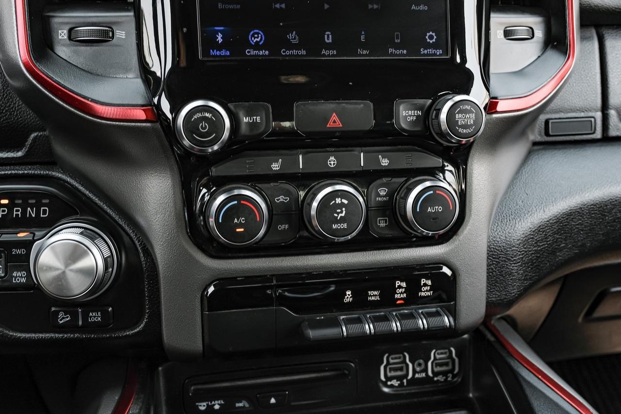 2019 Ram 1500 Rebel Richardson TX