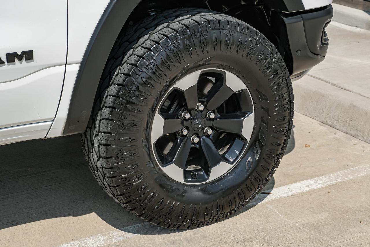2019 Ram 1500 Rebel Richardson TX