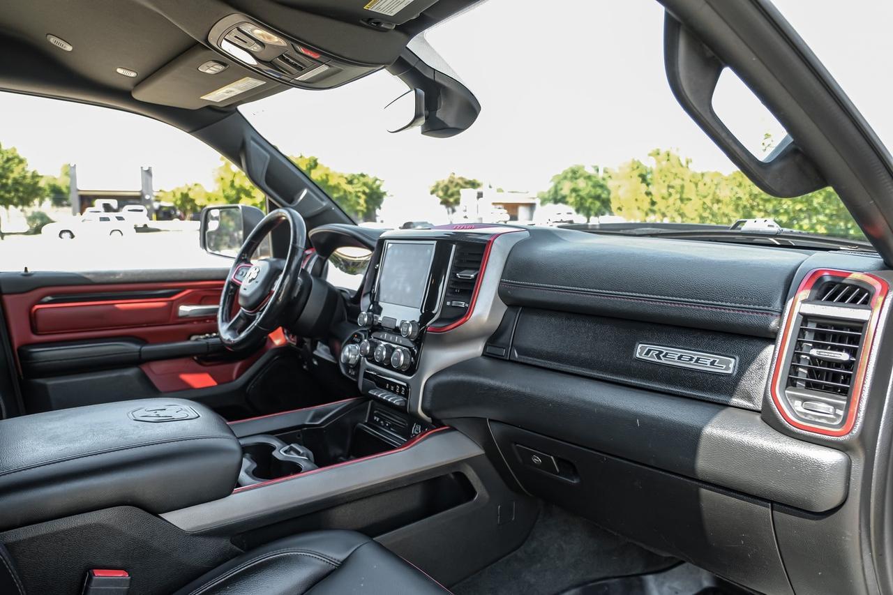 2019 Ram 1500 Rebel Richardson TX