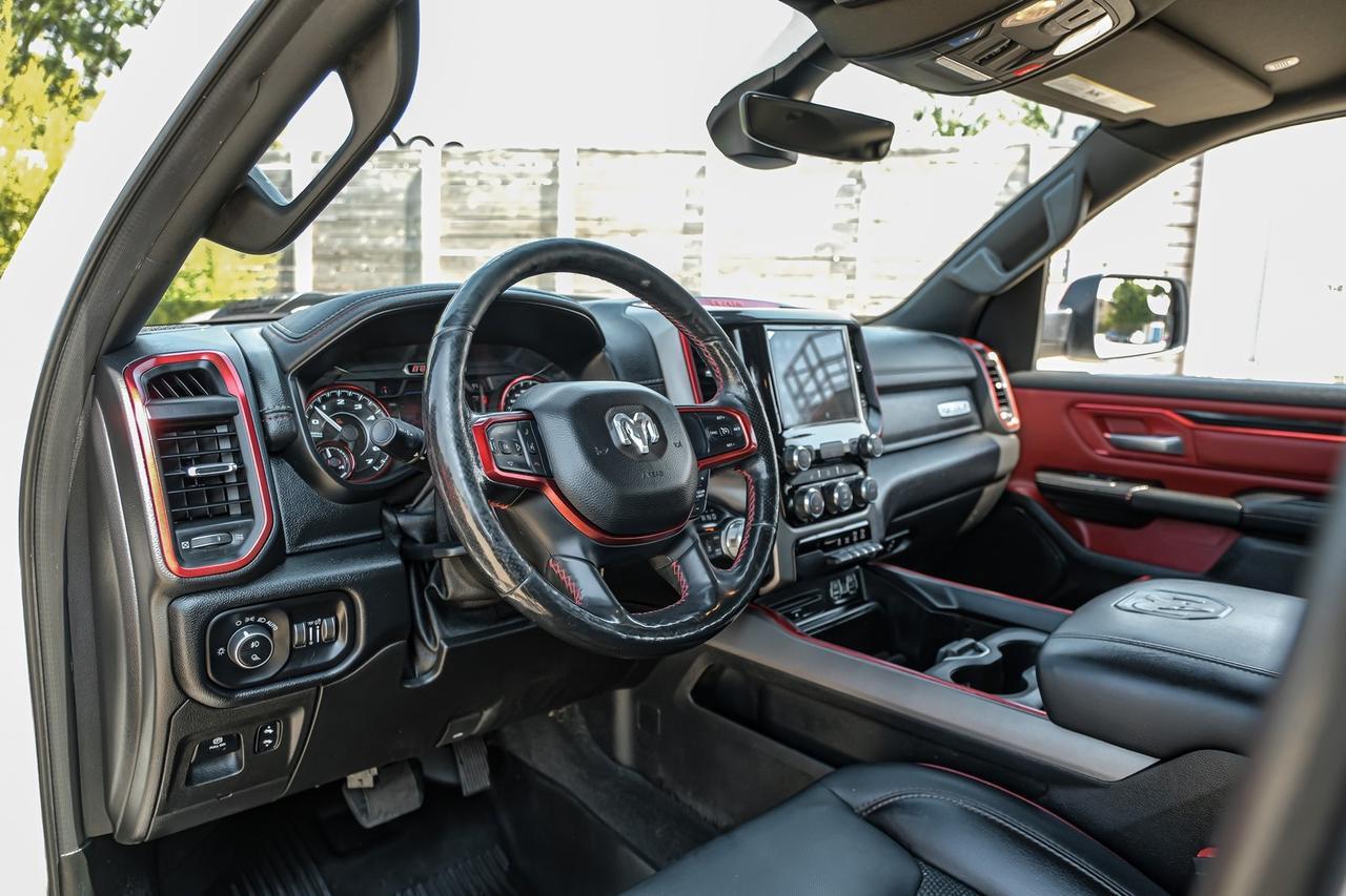 2019 Ram 1500 Rebel Richardson TX