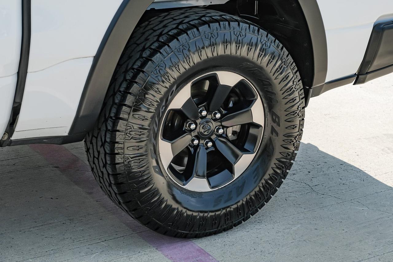 2019 Ram 1500 Rebel Richardson TX