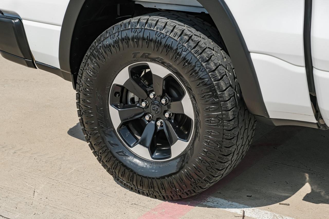2019 Ram 1500 Rebel Richardson TX