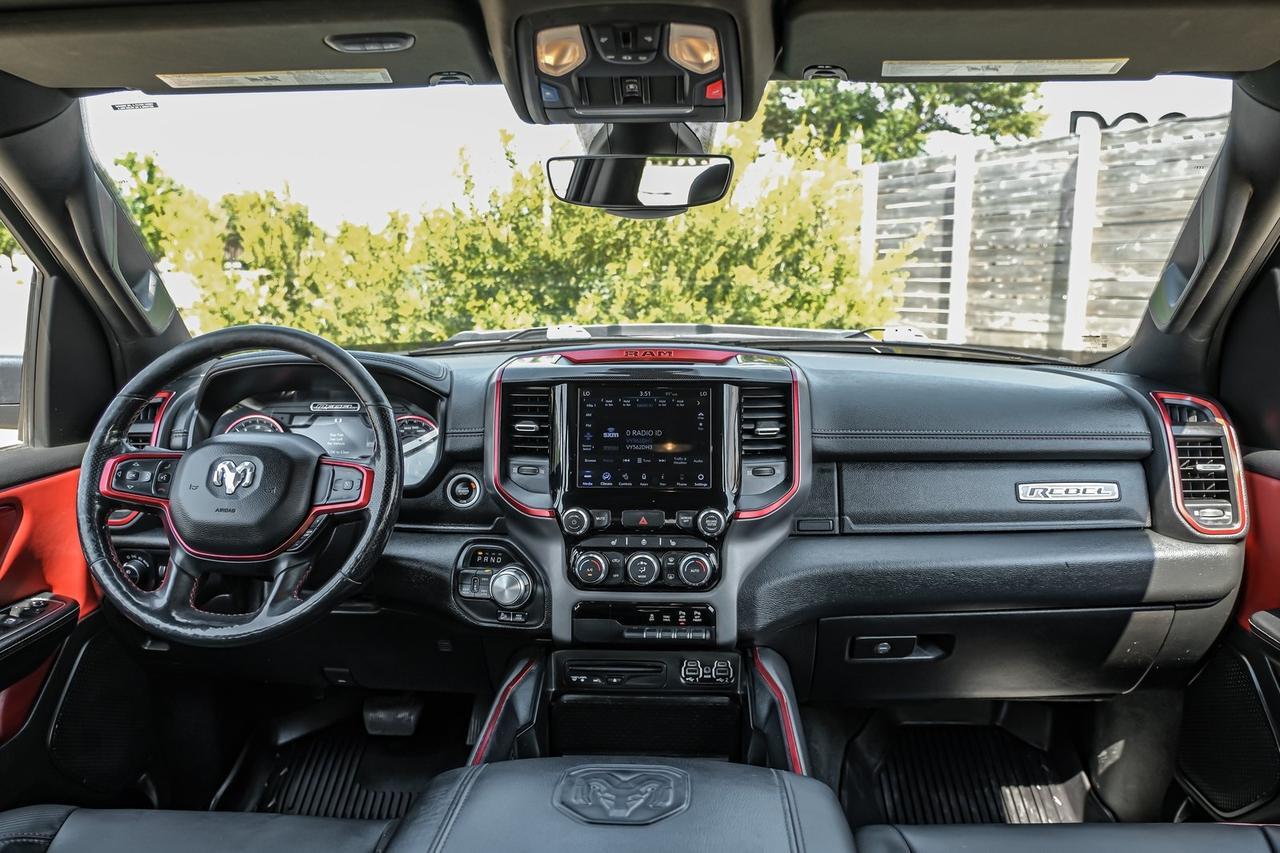 2019 Ram 1500 Rebel Richardson TX