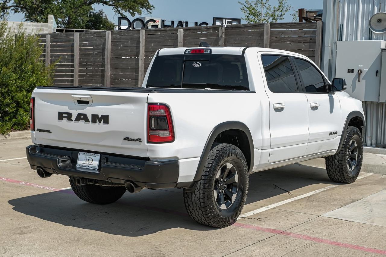 2019 Ram 1500 Rebel Richardson TX