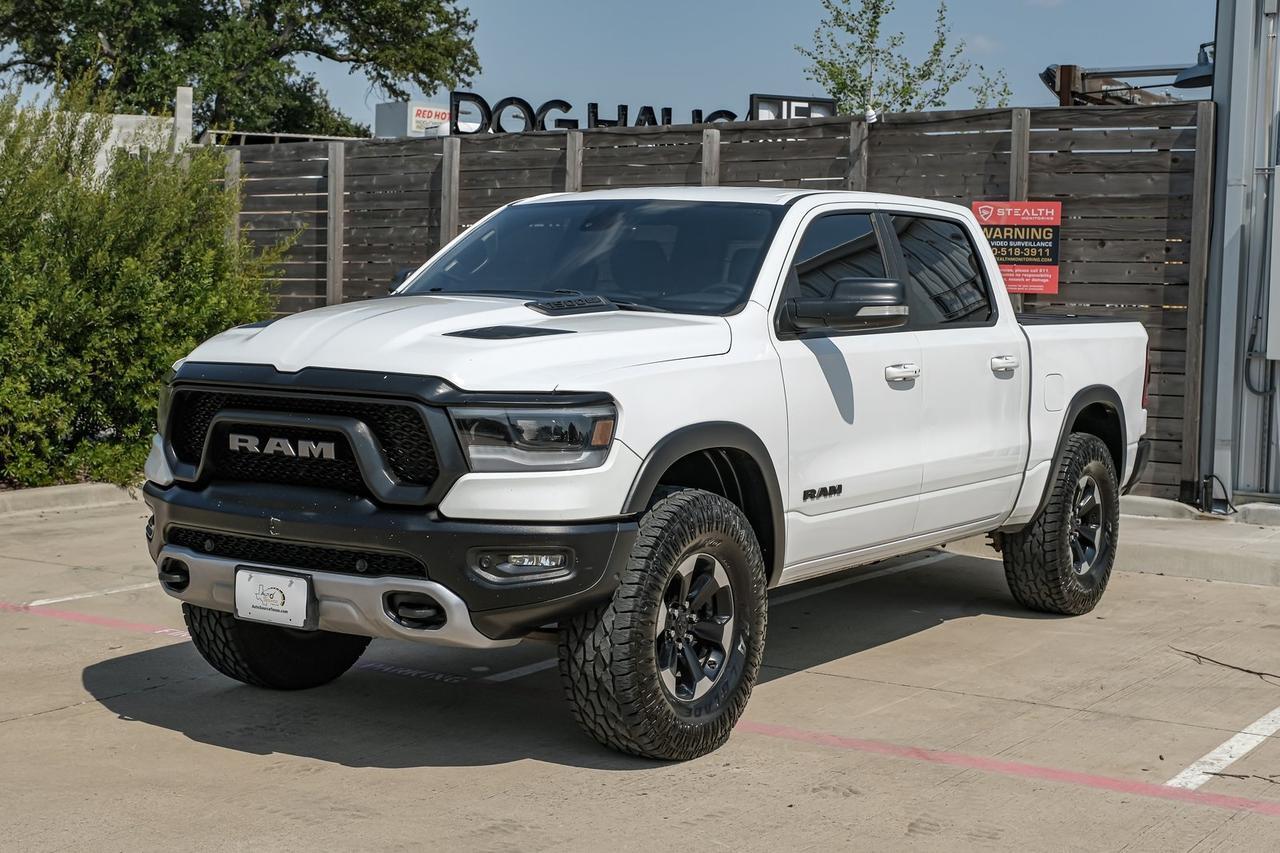 2019 Ram 1500 Rebel Richardson TX