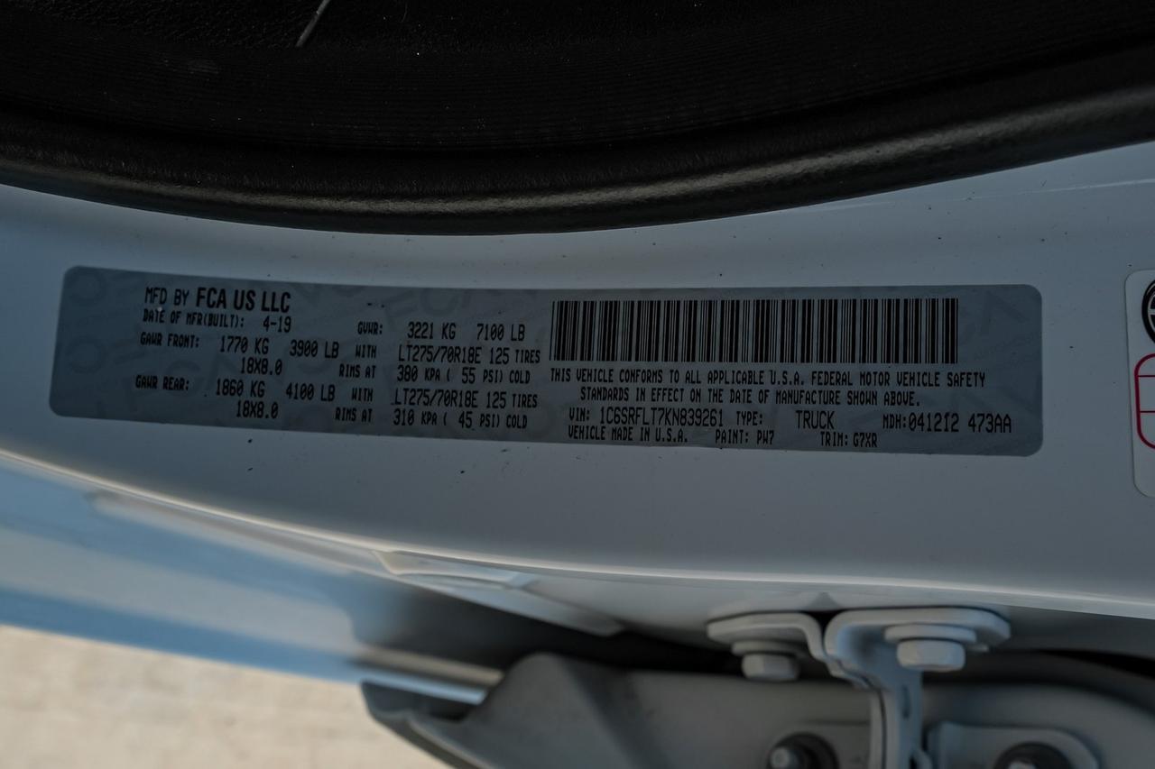 2019 Ram 1500 Rebel Richardson TX