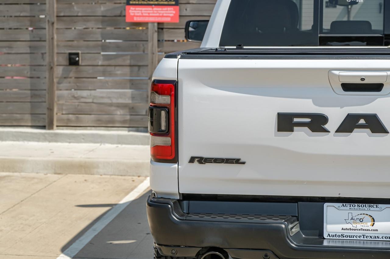 2019 Ram 1500 Rebel Richardson TX