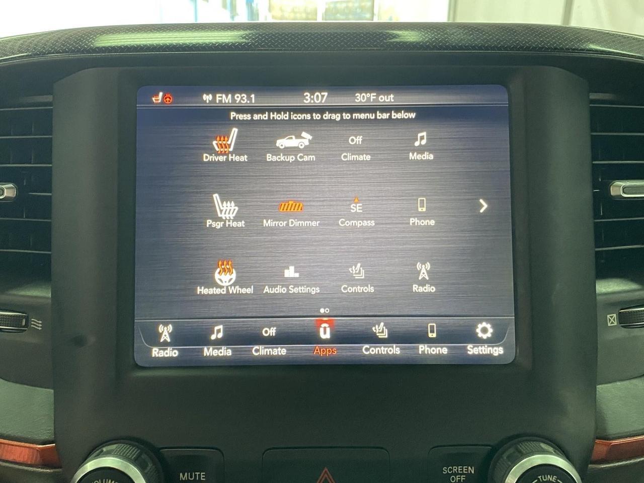 2019 Ram 1500 Rebel Richmond Hill NY