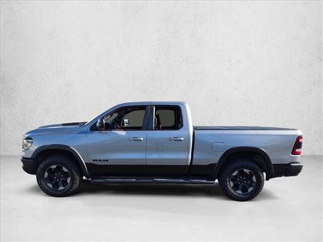 2019 Ram 1500 Rebel Roseville CA