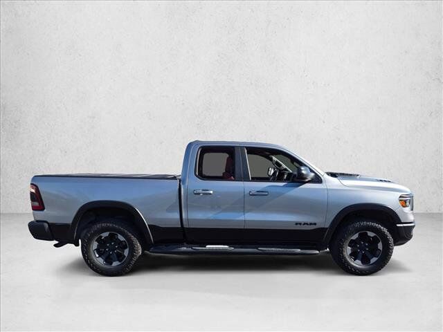 2019 Ram 1500 Rebel Roseville CA