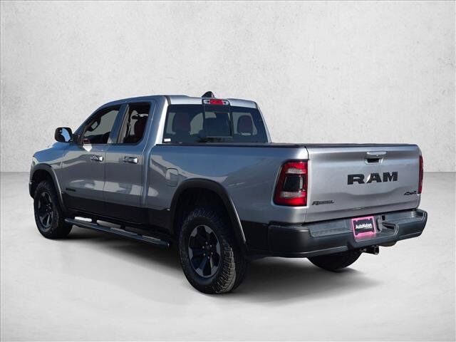 2019 Ram 1500 Rebel Roseville CA