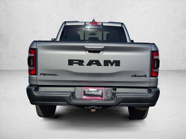 2019 Ram 1500 Rebel Roseville CA
