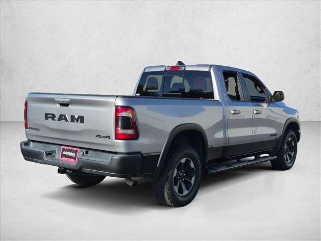 2019 Ram 1500 Rebel Roseville CA