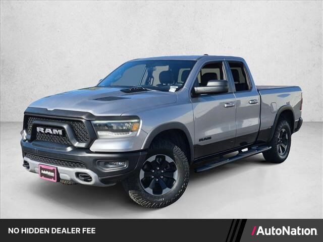 2019 Ram 1500 Rebel
