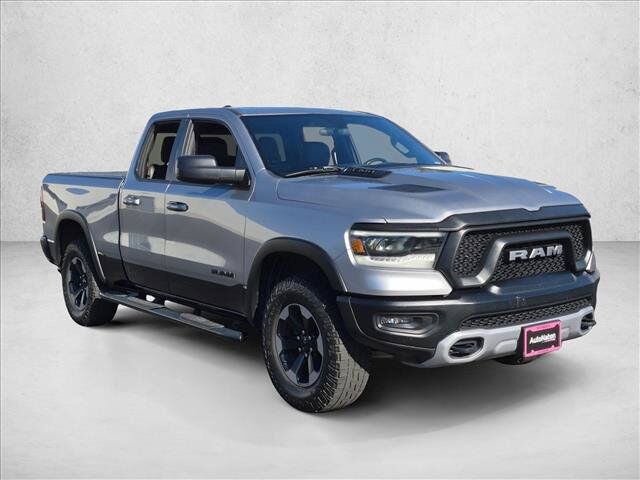 2019 Ram 1500 Rebel Roseville CA