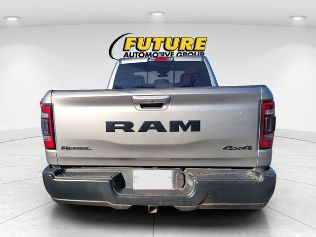 2019 Ram 1500 Rebel Roseville CA