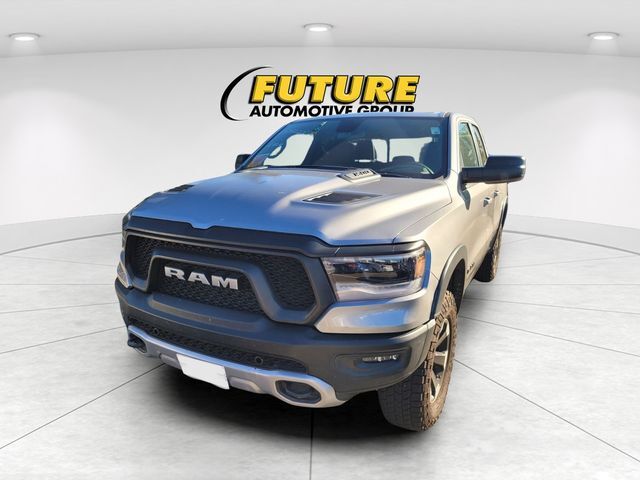 2019 Ram 1500 Rebel Roseville CA