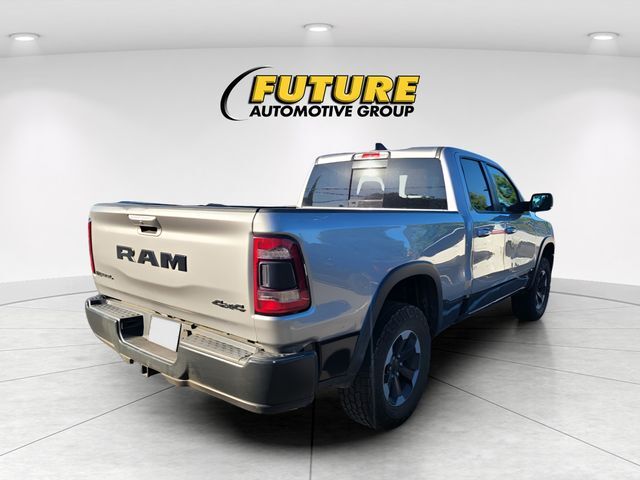 2019 Ram 1500 Rebel Roseville CA