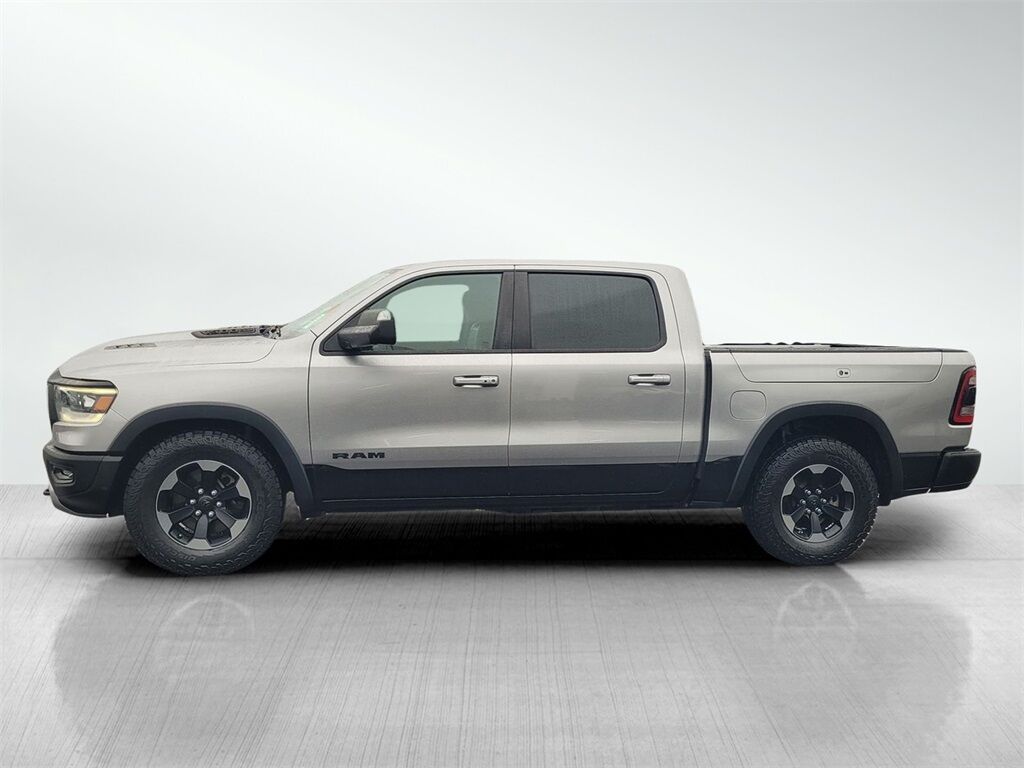 2019 Ram 1500 Rebel Roseville CA