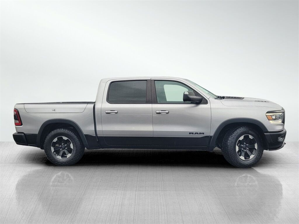 2019 Ram 1500 Rebel Roseville CA