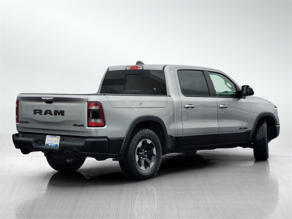 2019 Ram 1500 Rebel Roseville CA