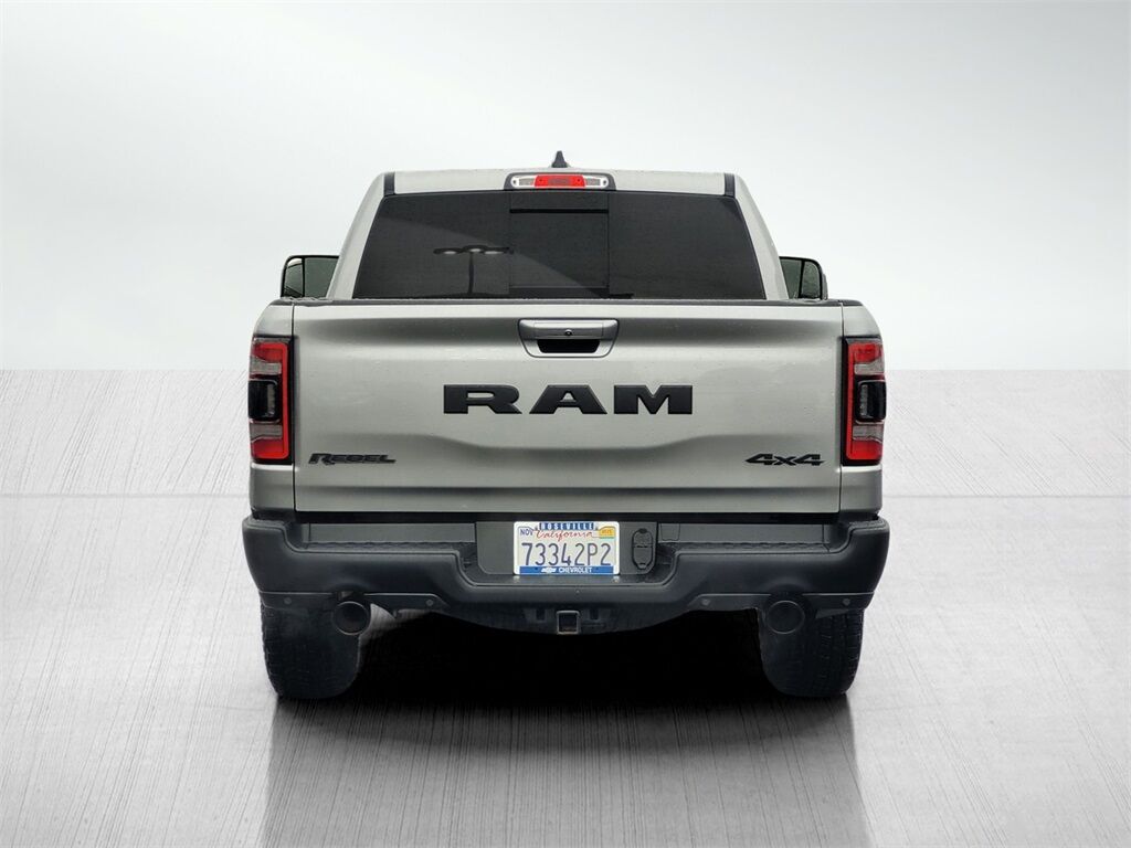 2019 Ram 1500 Rebel Roseville CA