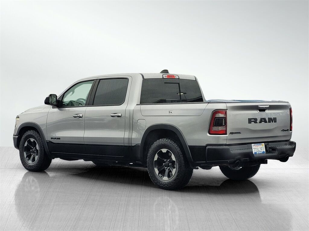 2019 Ram 1500 Rebel Roseville CA