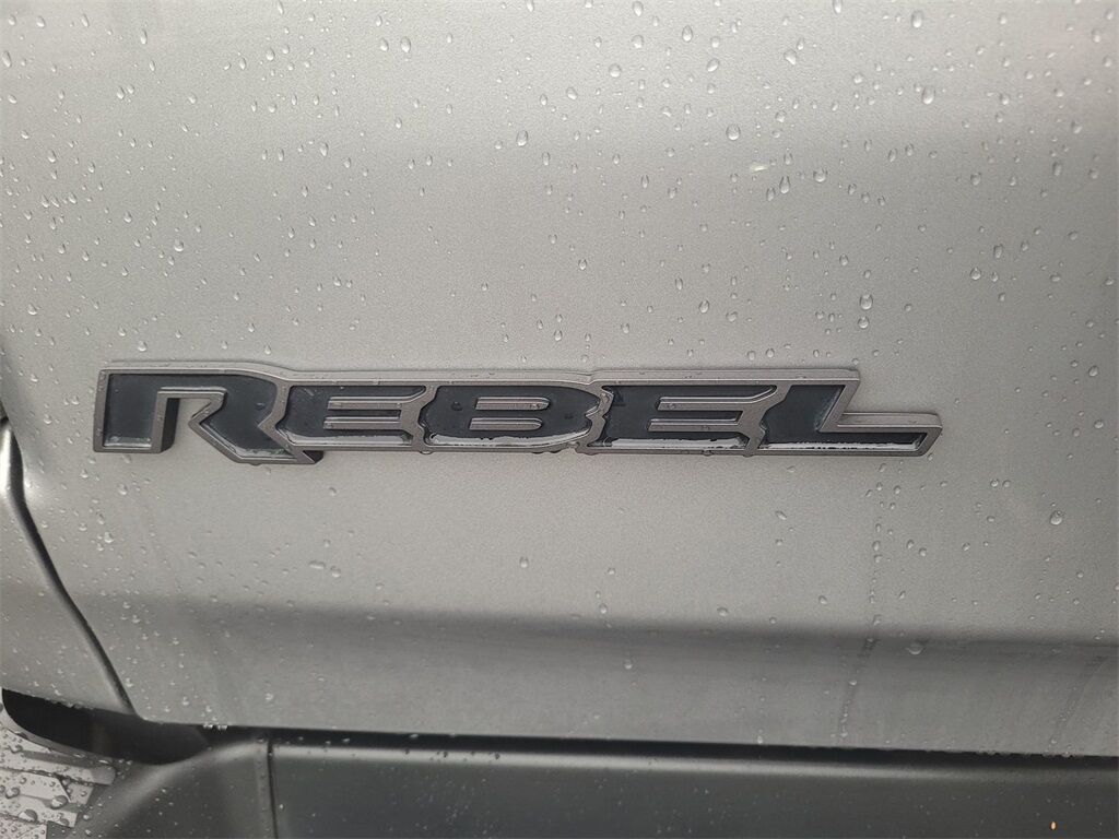 2019 Ram 1500 Rebel Roseville CA