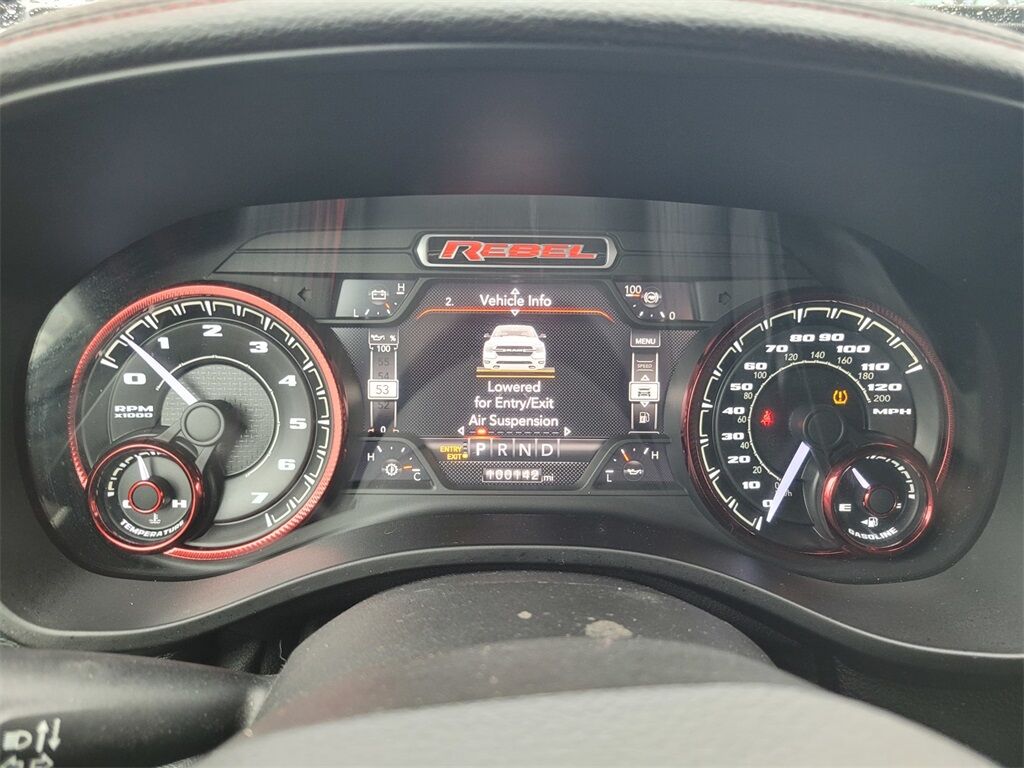 2019 Ram 1500 Rebel Roseville CA