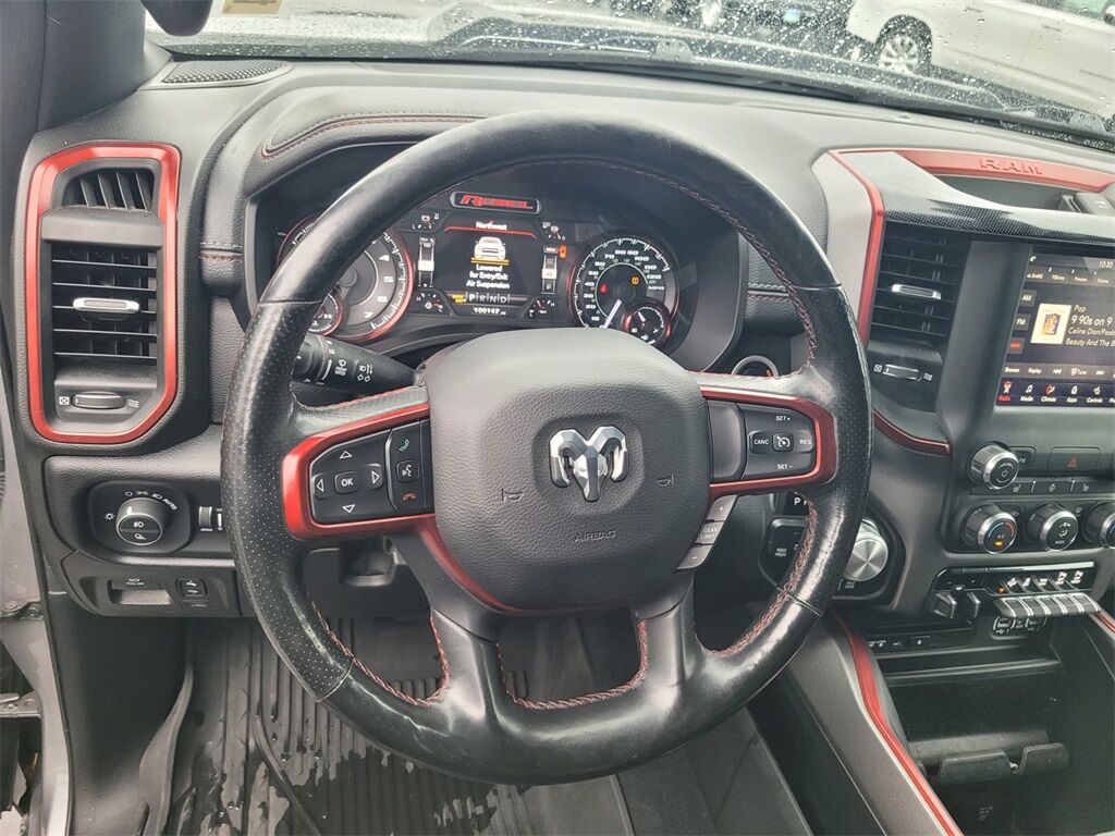 2019 Ram 1500 Rebel Roseville CA