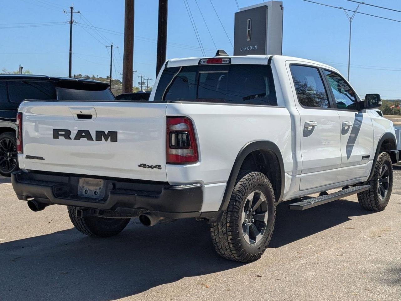 2019 Ram 1500 Rebel