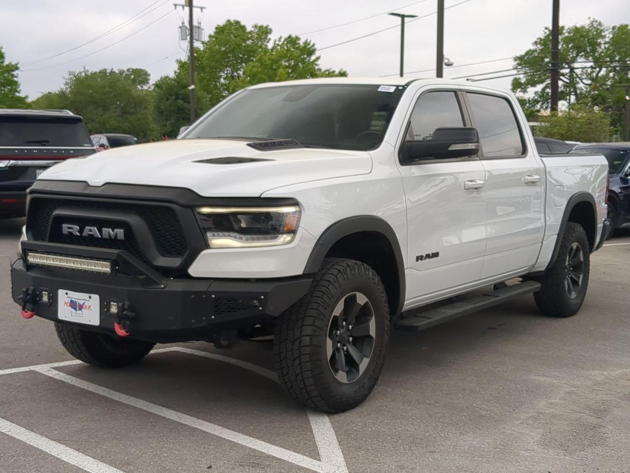 2019 Ram 1500 Rebel