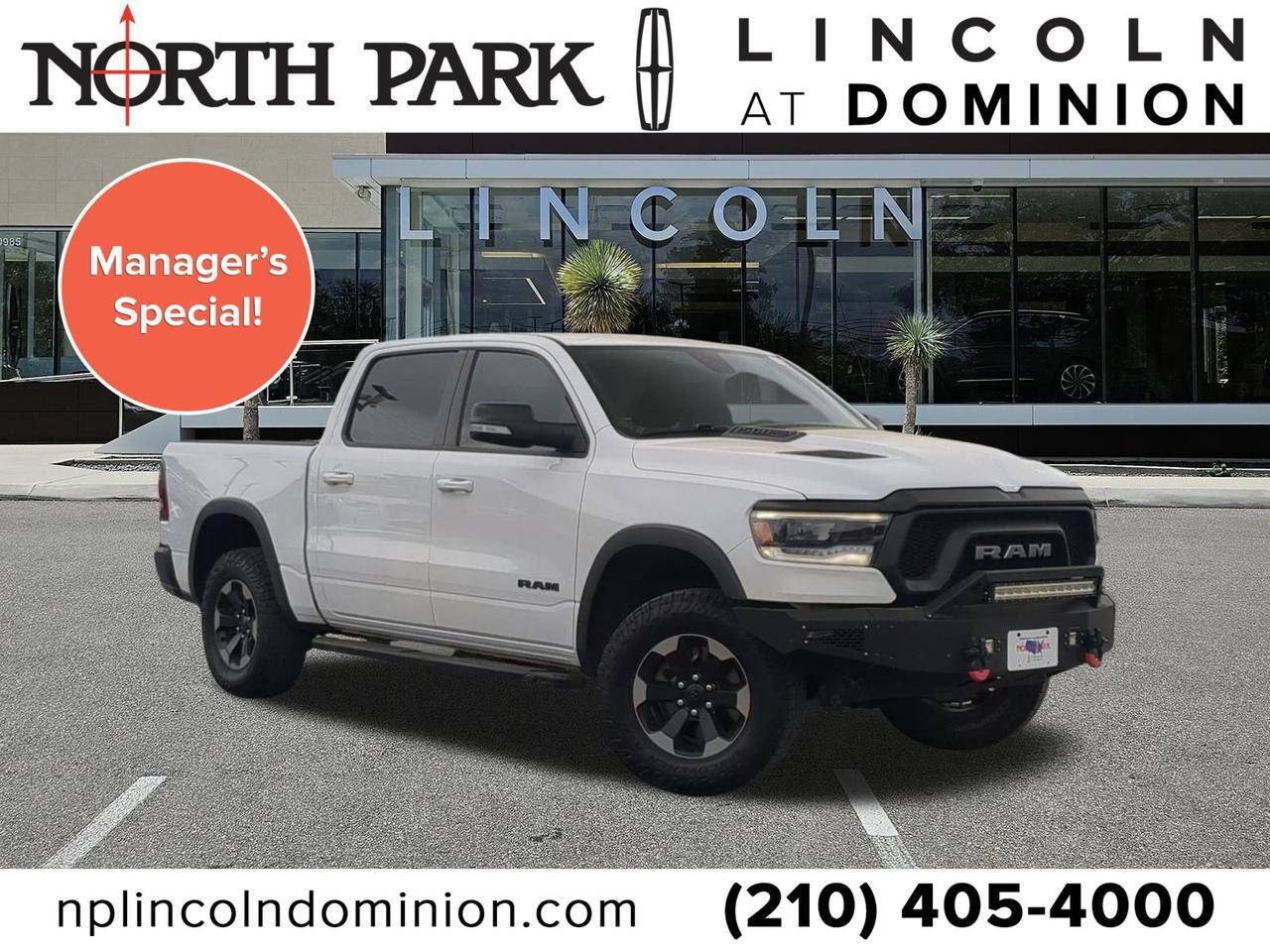 2019 Ram 1500