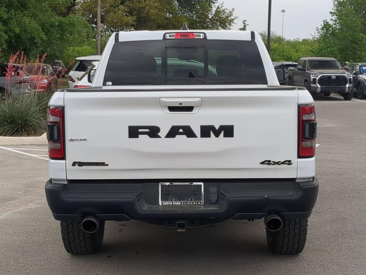 2019 Ram 1500 Rebel