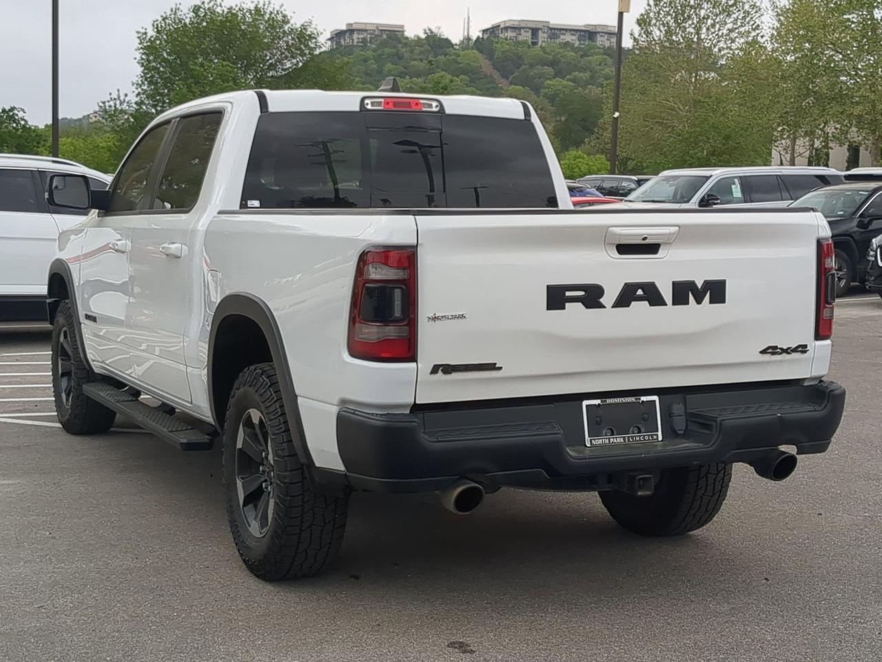 2019 Ram 1500 Rebel
