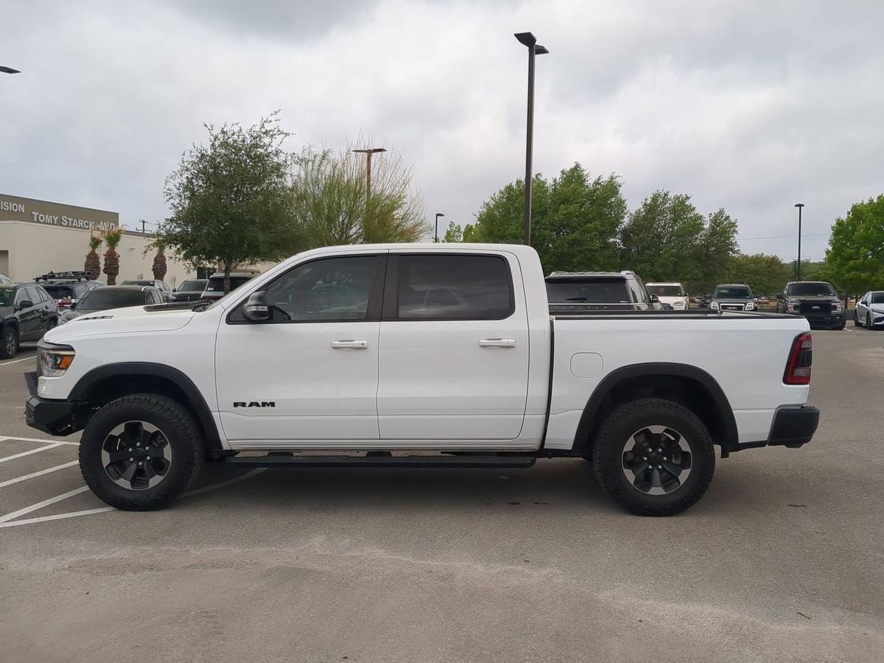 2019 Ram 1500 Rebel