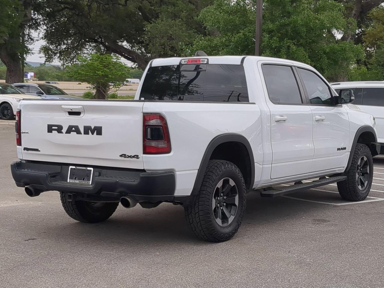 2019 Ram 1500 Rebel