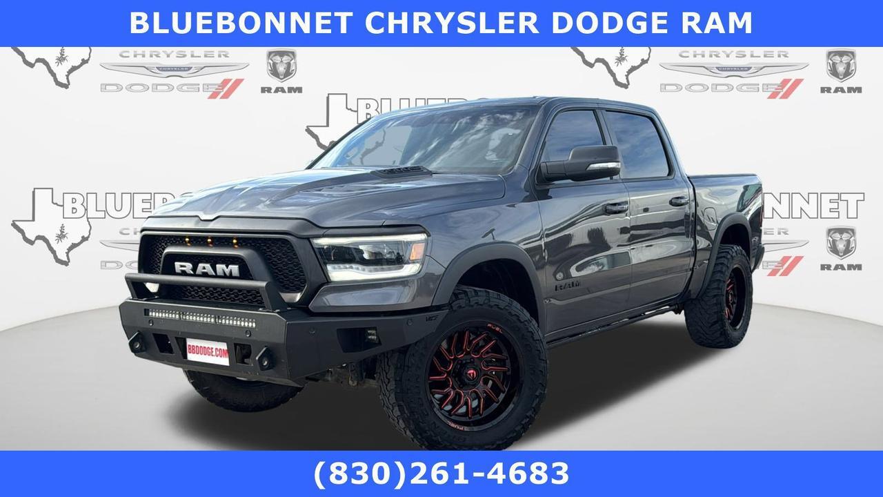 2019 Ram 1500 Rebel