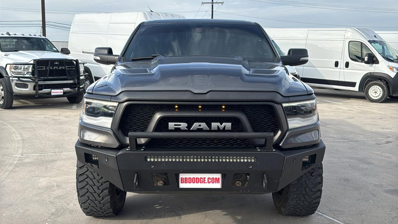 2019 Ram 1500 Rebel