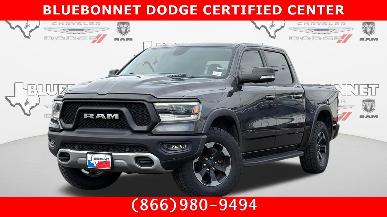 2019 Ram 1500 Rebel